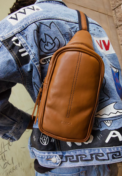 Arc Shoulder Bag